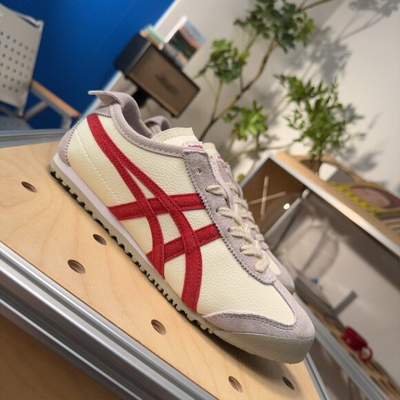 Onitsuka Tiger MEXICO 66 Versatile Casual Sneakers - Picture 5 of 9
